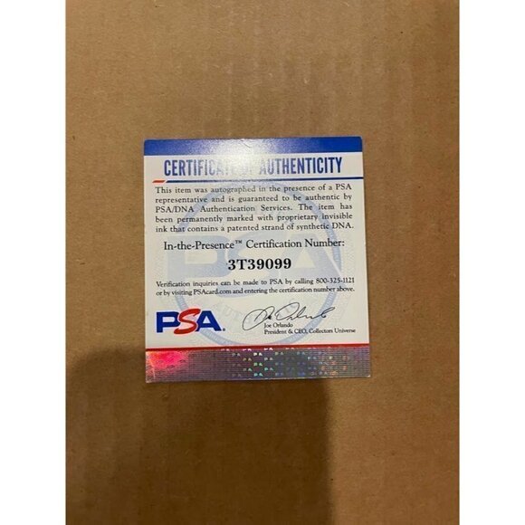 Collin Gillespie autographed inscr Go Cats! Villanova 16x20 framed photo PSA/DNA - Picture 5 of 6